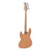Contrabaixo SX Jazz Bass 4 Cordas Natural ASH - SJB75 NA
