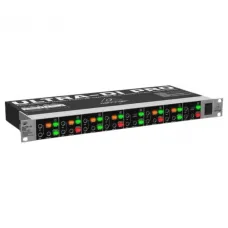 Direct Box Behringer Ultra-DI Pro DI800 8 Canais 110V Direct Box Behringer Ultra-DI Pro DI800 8 Canais 110V