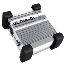 Direct Box Behringer Ultra-DI DI100 Ativo Direct Box Behringer Ultra-DI DI100 Ativo