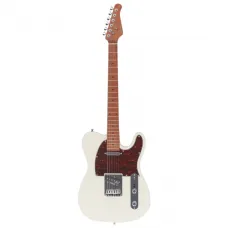 Guitarra Benson Telecaster Hardy 904 Olympic White com Bag