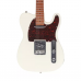 Guitarra Benson Telecaster Hardy 904 Olympic White com Bag