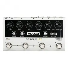 Pedaleira Efeitos Para Guitarra Mooer Preamp Live M999 Pedaleira Efeitos Para Guitarra Mooer Preamp Live M999