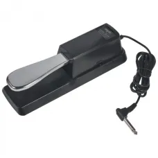Pedal Sustain Para Teclado Musical Musedo TB-005 Pedal Sustain Para Teclado Musical Musedo TB-005