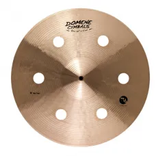 Prato Domene Cymbals Dante Hole Crash 18