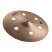 Prato Domene Cymbals Dante Hole Crash 18 Prato Domene Cymbals Dante Hole Crash 18