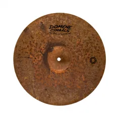 Pratos Domene Cymbals Wox Hi Hat Definition 14