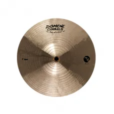 Prato Domene Cymbals Dante Splash 8