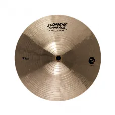 Prato Domene Cymbals Dante Splash 10