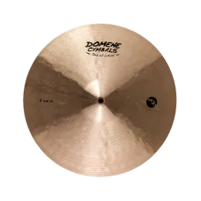 Pratos Domene Cymbals Dante Hi Hat 15