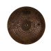 Pratos Domene Cymbals Worship Hi Hat 16