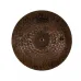 Pratos Domene Cymbals Worship Hi Hat 16