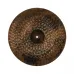 Pratos Domene Cymbals Worship Hi Hat 16
