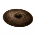 Pratos Domene Cymbals Worship Hi Hat 16