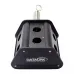 Medusa Trapezoidal 06 posições DataLink - CaixaTrap 06P