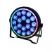 Par Led com Borda Led RGBW 18x12w
