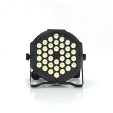 Par Led 36x3w Branco Quente e Frio - SOG-361BA