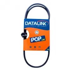 Cabo para Instrumentos Datalink Pop P10 1m Cabo para Instrumentos Datalink Pop P10 1m