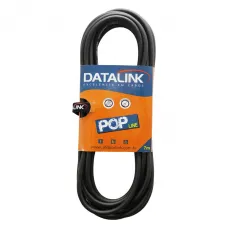 Cabo para Instrumento Datalink Pop P10 7m Cabo para Instrumento Datalink Pop P10 7m