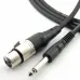 Cabo Datalink Pop P10 x XLR Fêmea 7m