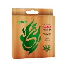 Corda Solez para Violão Phosphor Bronze 0.10 - SLAPB10