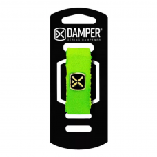 Abafador de Cordas Damper SM Poliester Verde - DTSM24