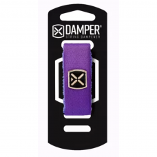 Abafador Damper SM Poliester Roxo - DTSM22