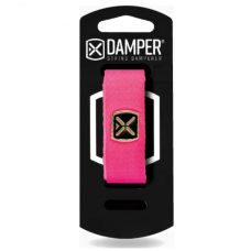 Abafador Damper SM Poliester Pink - DTSM21