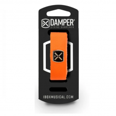 Abafador Damper MD Poliester Laranja - DTMD23