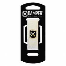 Abafador Damper MD Poliester Prata - DTMD19