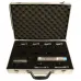 Kit Microfone Bateria com 7 Peças MJ Audio E-600