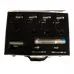 Kit Microfone Bateria com 7 Peças MJ Audio E-600