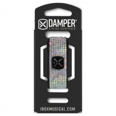 Abafador Damper Poliester Artistc Line - Northern Lights - DAMD03