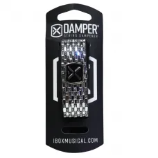 Abafador Damper Poliester Artistc Line - Crystal - DAMD01