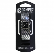 Abafador Damper Poliester Artistc Line - Crystal - DAMD01