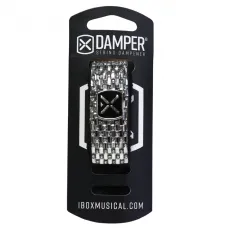 Abafador Damper Poliester Artistc Line - Crystal - DASM01