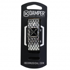 Abafador Damper Poliester Artistc Line - Crystal - DASM01