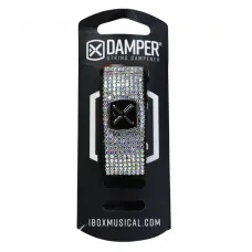 Abafador Damper Poliester Artistc Line - Northern Lights - DASM03