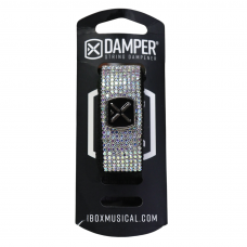 Abafador Damper Poliester Artistc Line - Northern Lights - DASM03