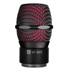 Cápsula para Microfone Sem Fio V7 MC2 Black sE Electronics