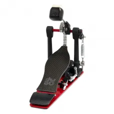 Pedal DW para Bateria DW 50th Anniv Carbon - DWCP5050AD4C