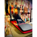 Pedal DW para Bateria DW 50th Anniv Carbon - DWCP5050AD4C