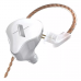 Fone de Ouvido KZ EDX White - 2 Drivers
