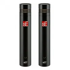 Microfone Condensador sE Electronics sE7 Matched Pair (PAR)
