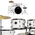 Bateria Mapex Comet 5 peças 20