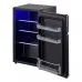 Frigobar Marshall 3.2 92 Litros Edição Black ACCS-10419 Frigobar Marshall 3.2 92 Litros Edição Black ACCS-10419