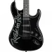 Guitarra Tagima Rock in Rio Black Stratocaster 3s