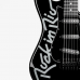 Guitarra Tagima Rock in Rio Black Stratocaster 3s