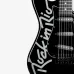 Guitarra Tagima Rock in Rio Black Stratocaster 3s