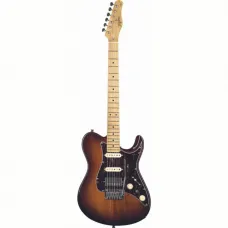 Guitarra Tagima Telecaster T-930 Honey Burst Hb 2s 1h