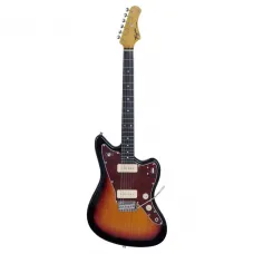 Guitarra Tagima Custom 2 P90 TW-61 SB Sunburst